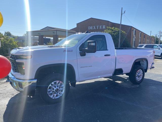 new 2025 Chevrolet Silverado 2500 car, priced at $54,160