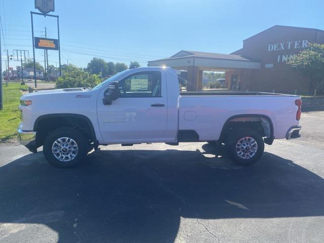 new 2025 Chevrolet Silverado 2500 car, priced at $54,160