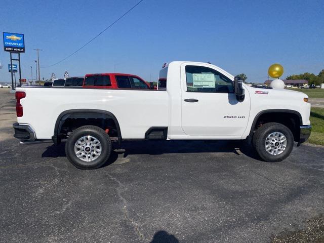 new 2025 Chevrolet Silverado 2500 car, priced at $54,160