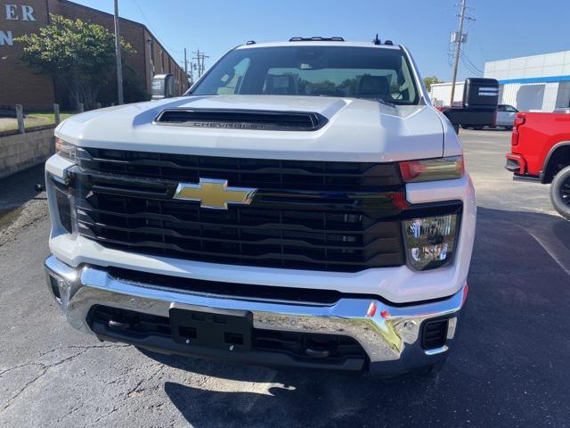 new 2025 Chevrolet Silverado 2500 car, priced at $54,160