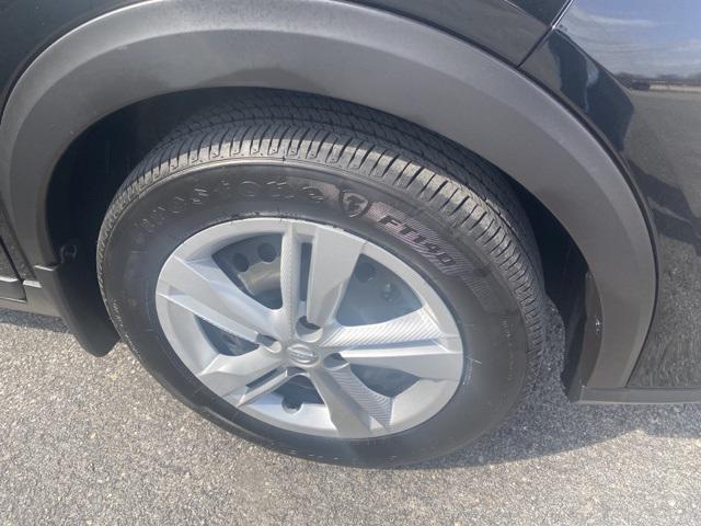 used 2024 Nissan Kicks car, priced at $21,500
