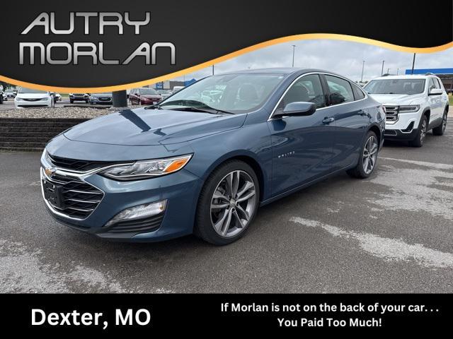used 2024 Chevrolet Malibu car, priced at $28,500