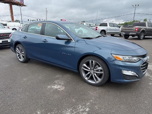 used 2024 Chevrolet Malibu car, priced at $28,500