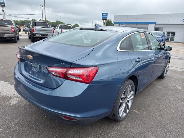 used 2024 Chevrolet Malibu car, priced at $28,500