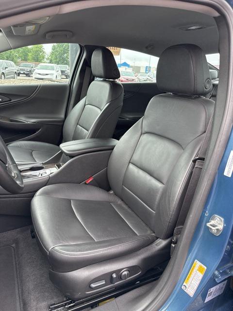 used 2024 Chevrolet Malibu car, priced at $28,500