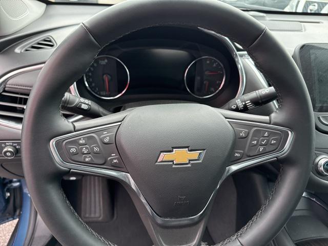 used 2024 Chevrolet Malibu car, priced at $28,500