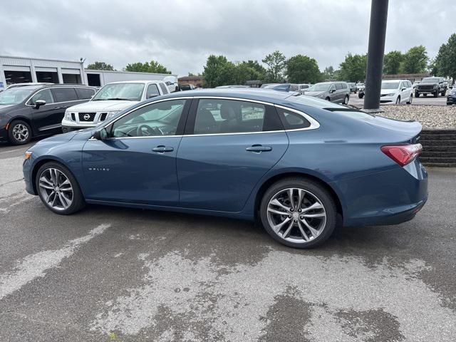 used 2024 Chevrolet Malibu car, priced at $28,500