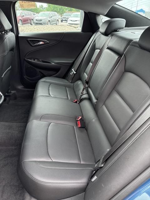 used 2024 Chevrolet Malibu car, priced at $28,500