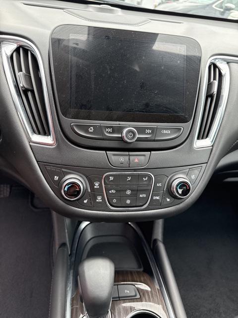 used 2024 Chevrolet Malibu car, priced at $28,500