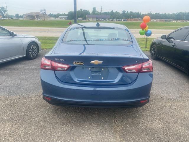 used 2024 Chevrolet Malibu car, priced at $28,500