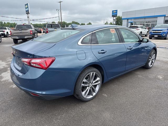 used 2024 Chevrolet Malibu car, priced at $28,500