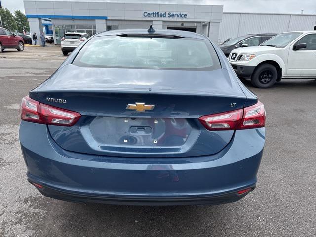 used 2024 Chevrolet Malibu car, priced at $28,500