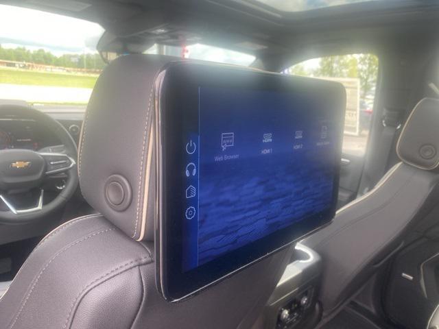 new 2025 Chevrolet Tahoe car, priced at $85,755