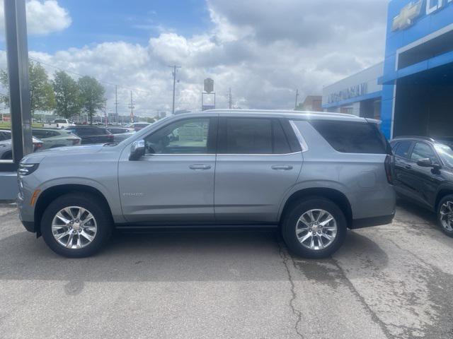 new 2025 Chevrolet Tahoe car, priced at $85,755