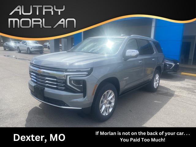 new 2025 Chevrolet Tahoe car, priced at $85,755