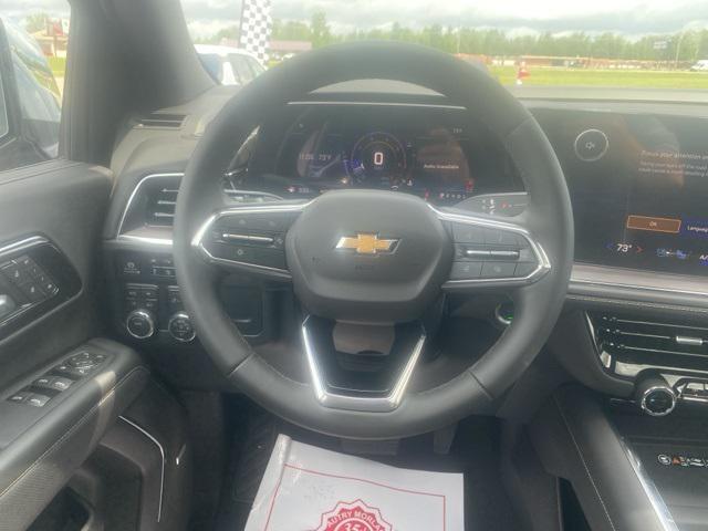 new 2025 Chevrolet Tahoe car, priced at $85,755