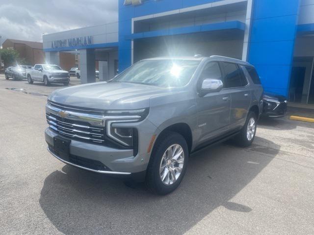 new 2025 Chevrolet Tahoe car, priced at $85,755
