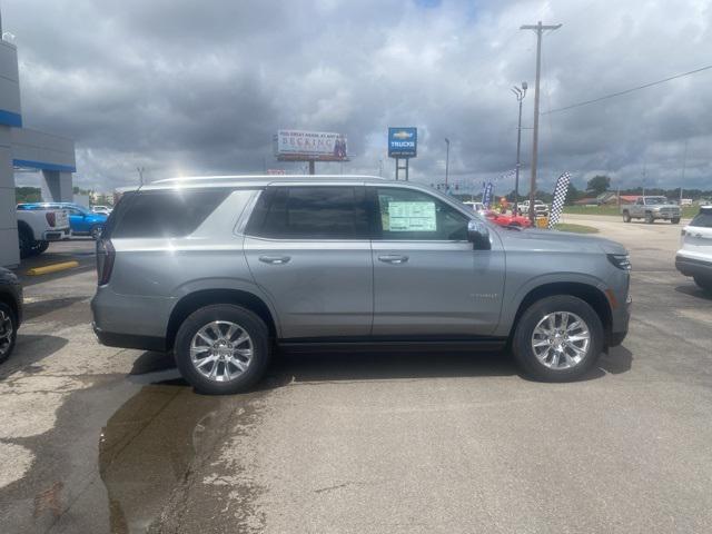 new 2025 Chevrolet Tahoe car, priced at $85,755