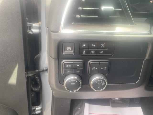 new 2025 Chevrolet Tahoe car, priced at $85,755