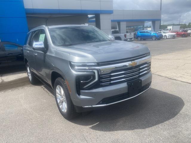 new 2025 Chevrolet Tahoe car, priced at $85,755