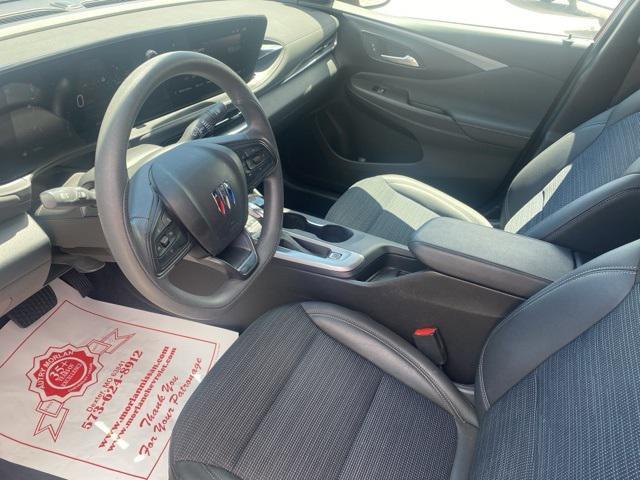 used 2024 Buick Envista car, priced at $27,900