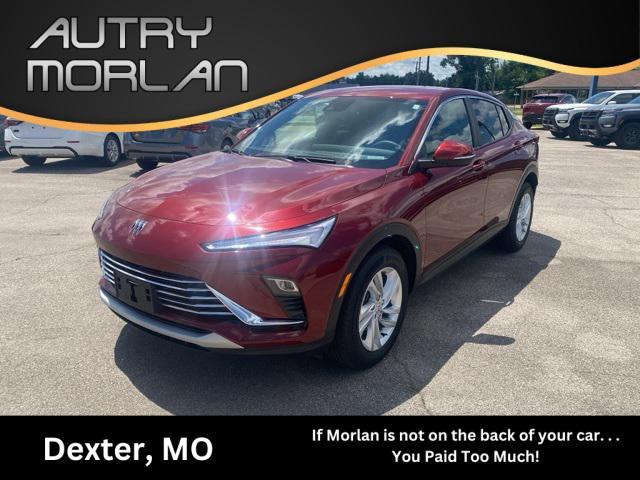 used 2024 Buick Envista car, priced at $27,900