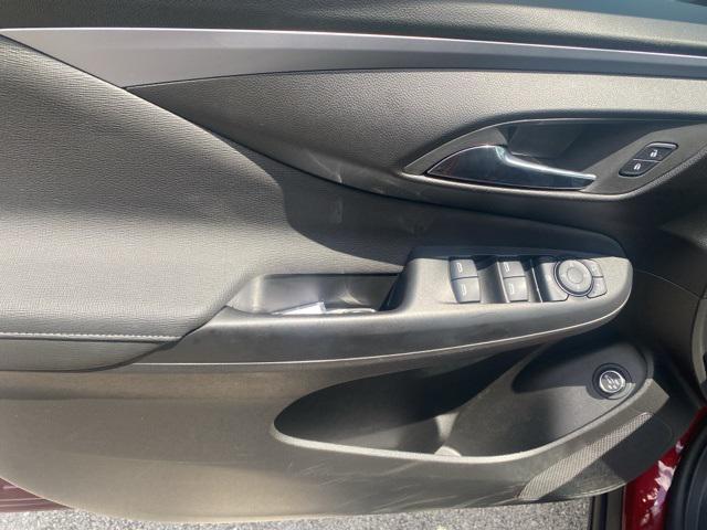 used 2024 Buick Envista car, priced at $27,900