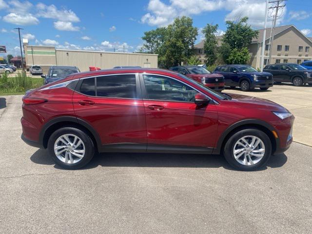 used 2024 Buick Envista car, priced at $27,900