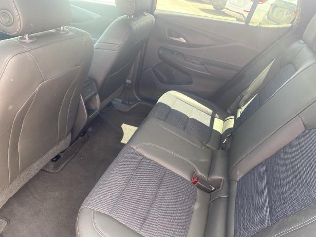 used 2024 Buick Envista car, priced at $27,900