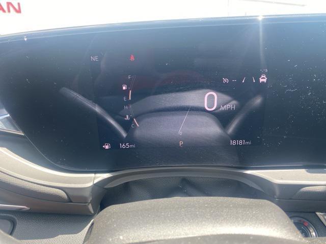 used 2024 Buick Envista car, priced at $27,900
