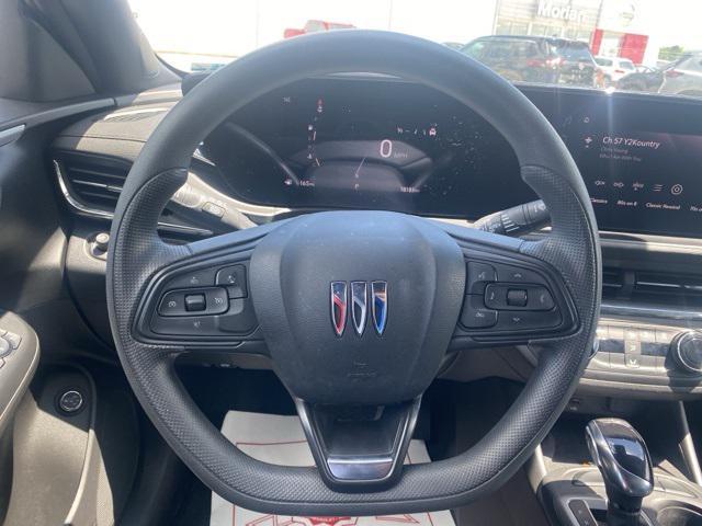 used 2024 Buick Envista car, priced at $27,900