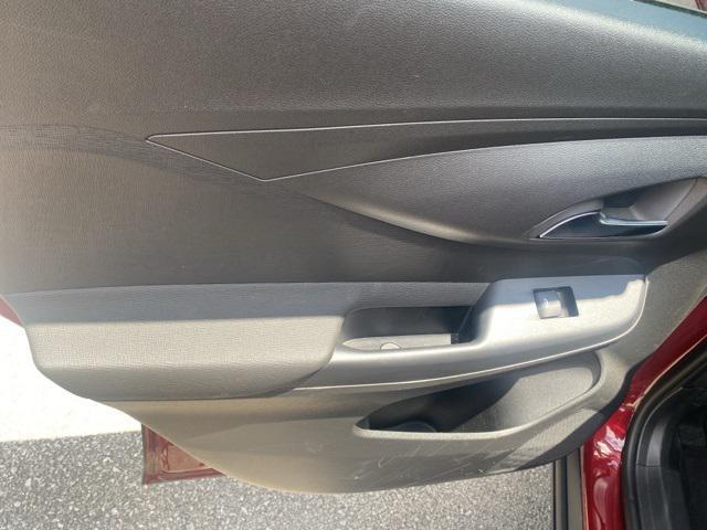used 2024 Buick Envista car, priced at $27,900