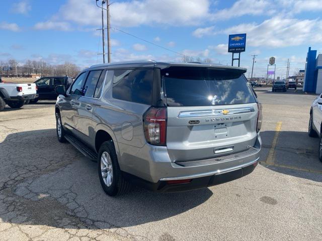 used 2023 Chevrolet Suburban car, priced at $47,900