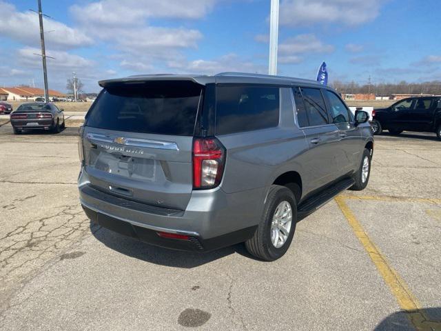 used 2023 Chevrolet Suburban car, priced at $47,900