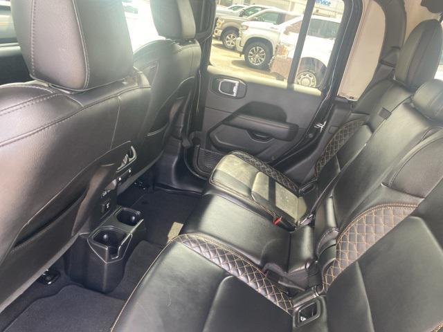 used 2023 Jeep Gladiator car, priced at $36,900