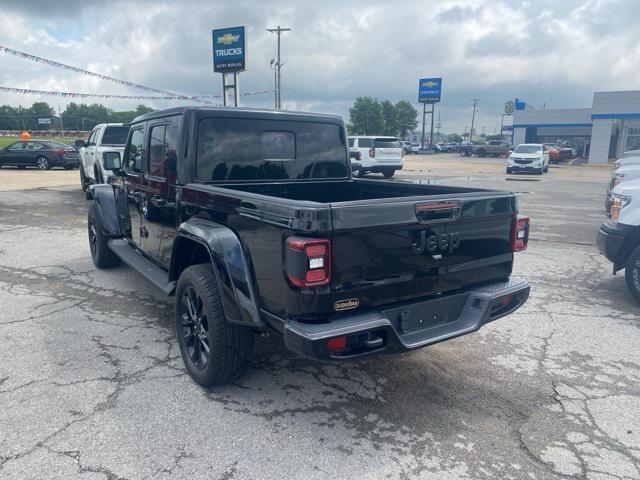 used 2023 Jeep Gladiator car, priced at $36,900