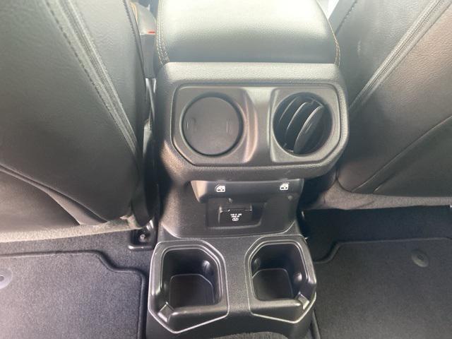 used 2023 Jeep Gladiator car, priced at $36,900