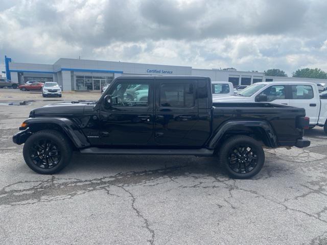 used 2023 Jeep Gladiator car, priced at $36,900