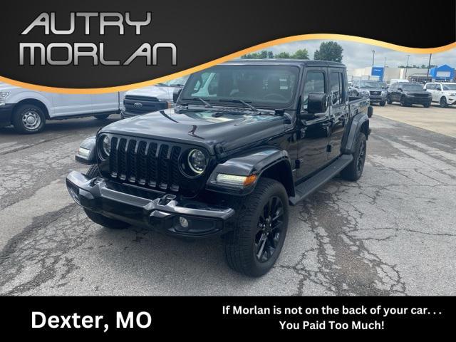 used 2023 Jeep Gladiator car, priced at $36,900