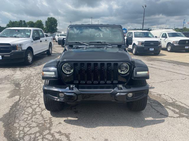 used 2023 Jeep Gladiator car, priced at $36,900