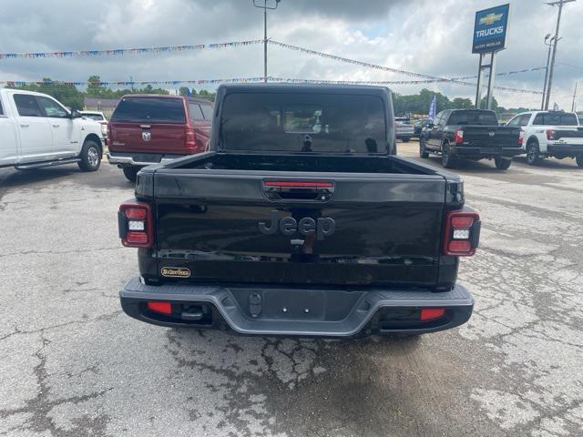used 2023 Jeep Gladiator car, priced at $36,900