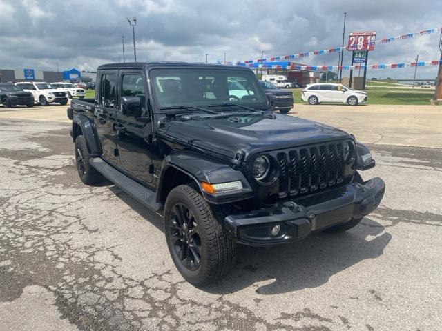 used 2023 Jeep Gladiator car, priced at $36,900