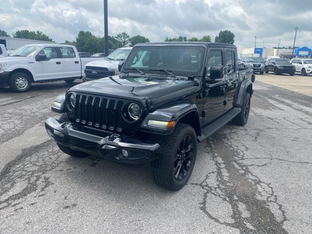 used 2023 Jeep Gladiator car, priced at $36,900