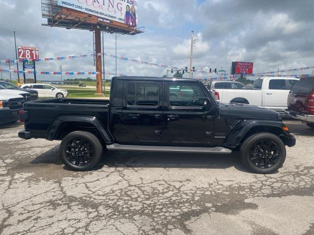 used 2023 Jeep Gladiator car, priced at $36,900