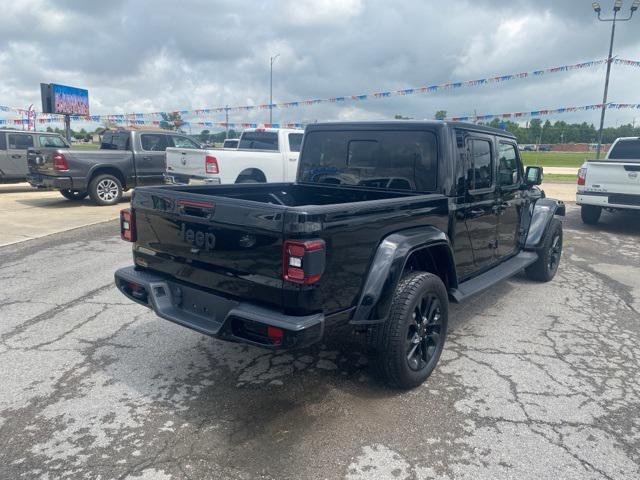 used 2023 Jeep Gladiator car, priced at $36,900