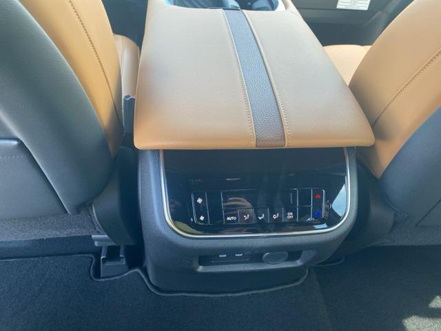 new 2025 Nissan Armada car, priced at $70,240