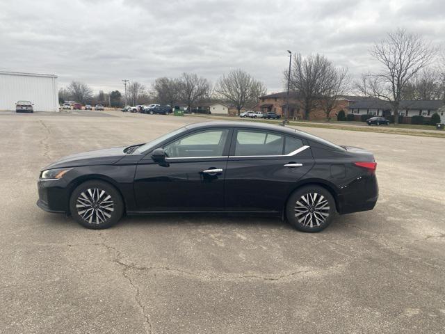 used 2023 Nissan Altima car, priced at $21,900