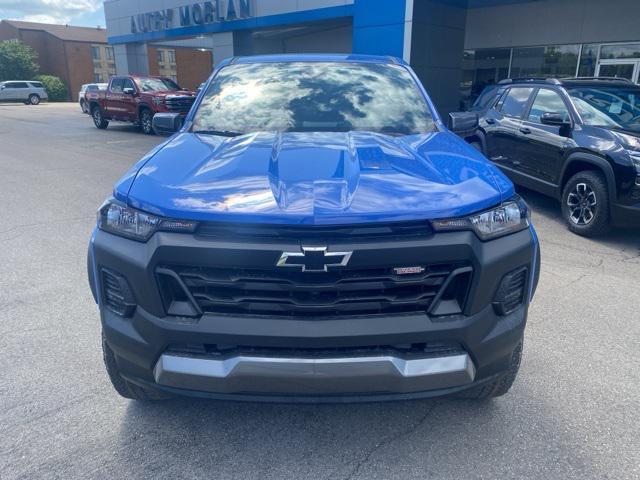 new 2025 Chevrolet Colorado car, priced at $46,710