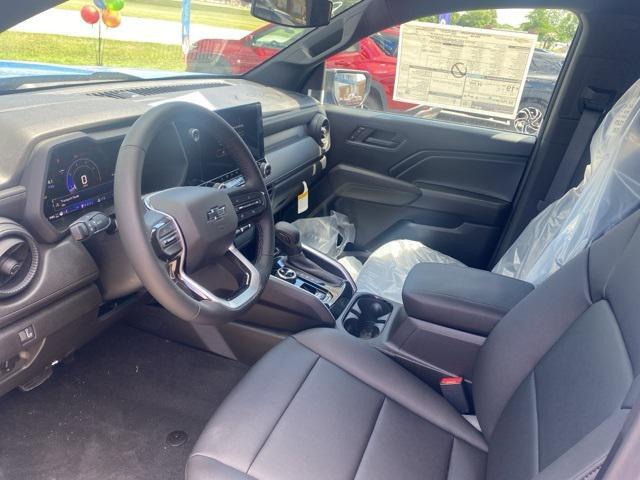 new 2025 Chevrolet Colorado car, priced at $46,710