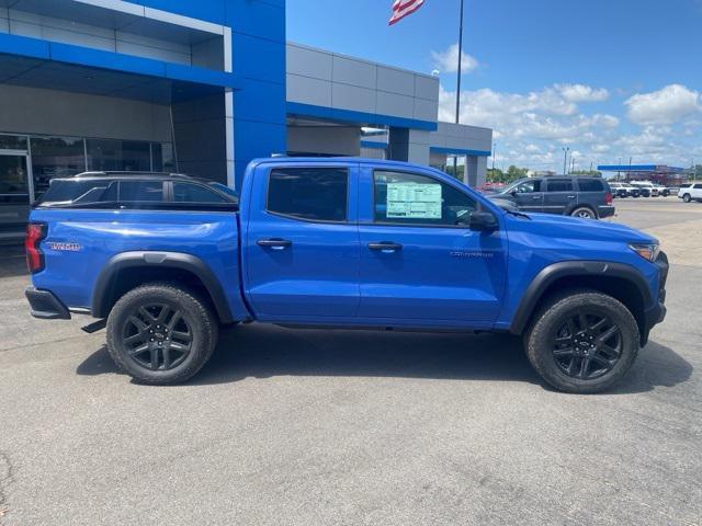 new 2025 Chevrolet Colorado car, priced at $46,710